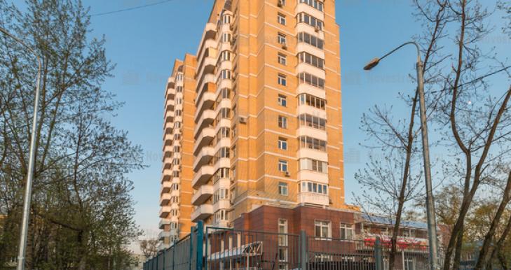 фото ЖК "Дом на ул. Бориса Жигуленкова" Москва - 1